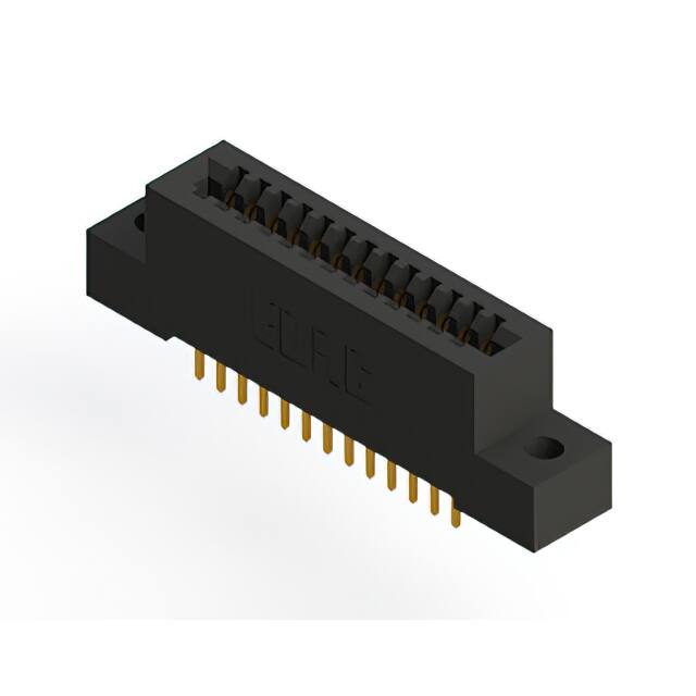 892-026-521-202 CONN EDGE DUAL FMALE 26POS 0.100