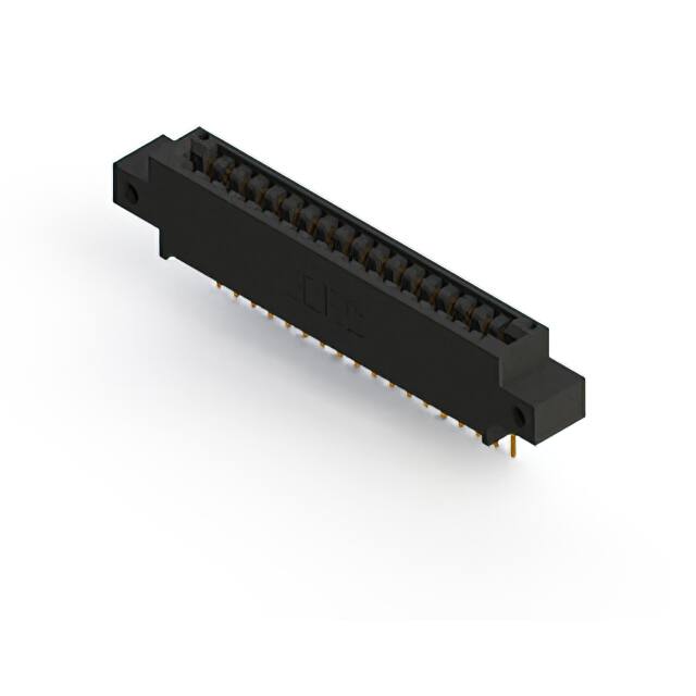 896-018-541-612 CONN EDGE SGL FMALE 18POS 0.125