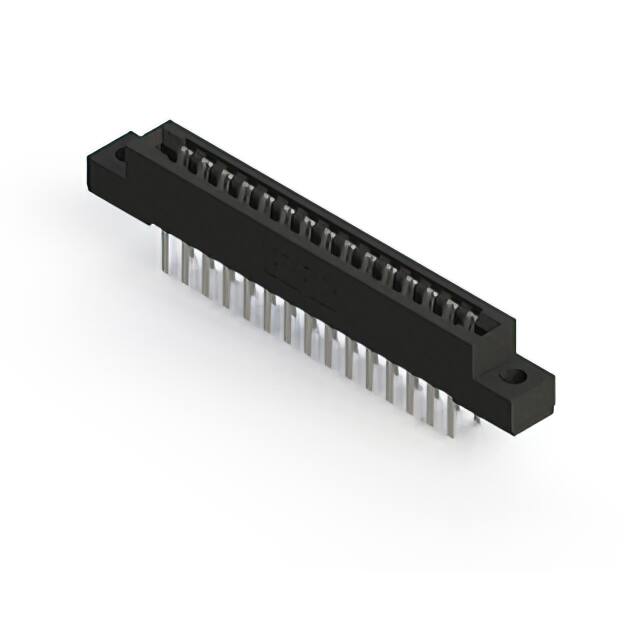 857-030-440-202 CONN EDGE DUAL FMALE 30POS 0.156