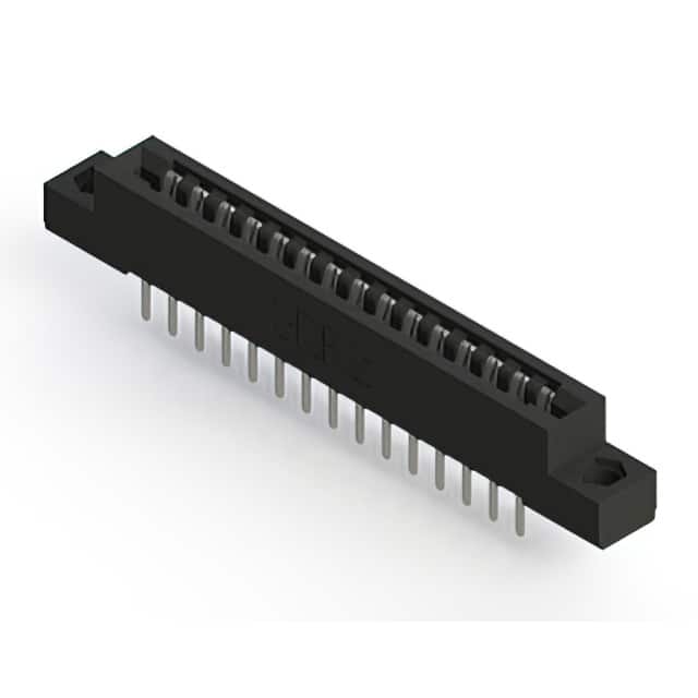 857-030-420-204 CONN EDGE DUAL FMALE 30POS 0.156