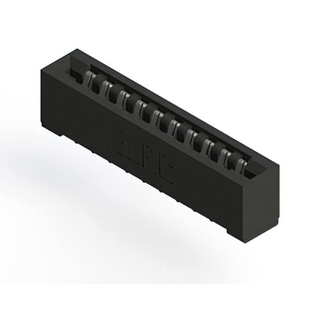 857-010-431-101 CONN EDGE SGL FML 10POS 0.156