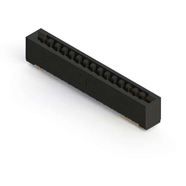 857-030-542-201 CONN EDGE DUAL FMALE 30POS 0.156