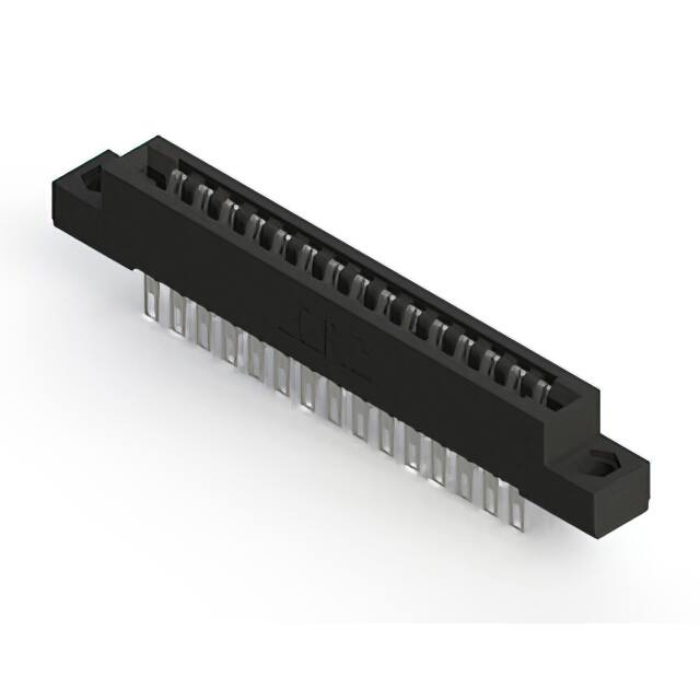857-030-400-204 CONN EDGE DUAL FMALE 30POS 0.156