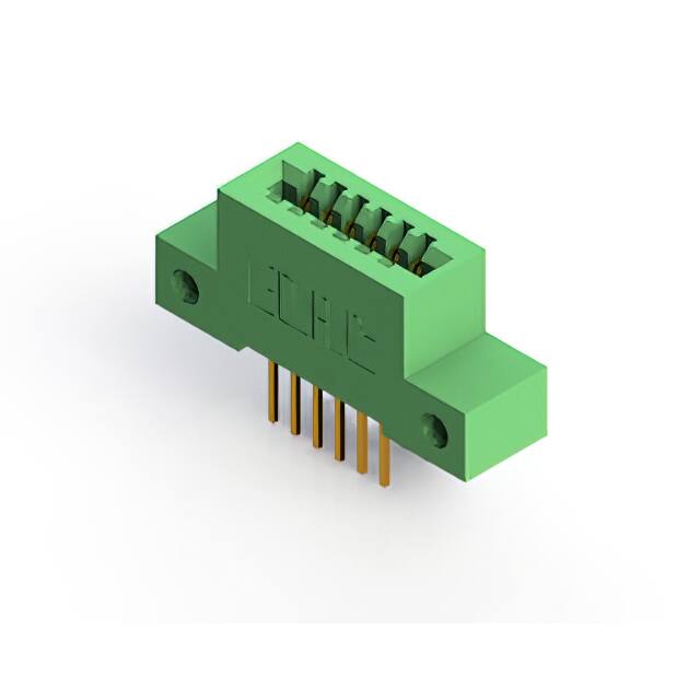 842-012-540-212 CONN EDGE DUAL FMALE 12POS 0.100
