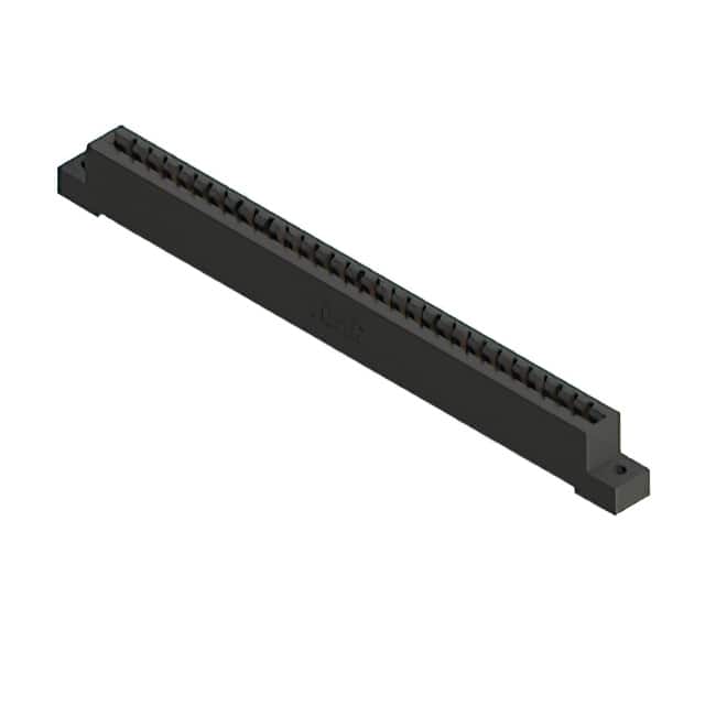 887-031-544-102 CONN EDGE SGL FMALE 31POS 0.156
