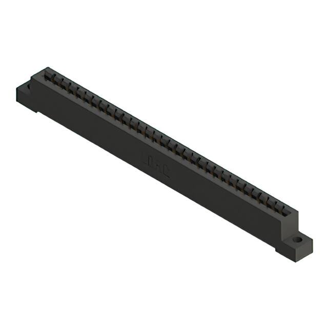 887-031-521-104 CONN EDGE SGL FMALE 31POS 0.156