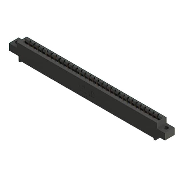 887-031-520-604 CONN EDGE SGL FMALE 31POS 0.156