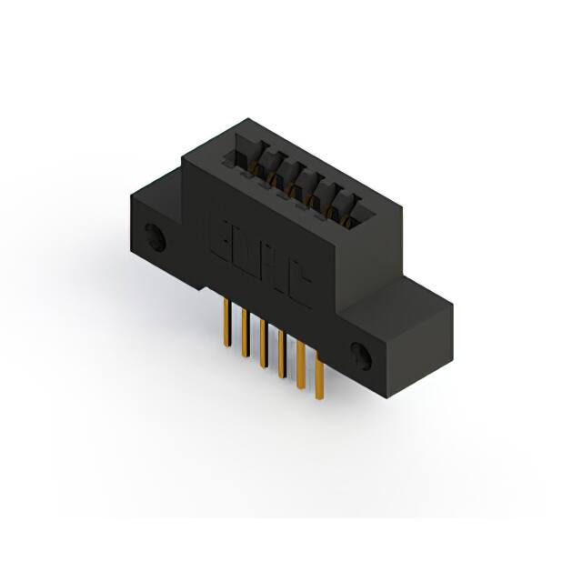 892-012-540-212 CONN EDGE DUAL FMALE 12POS 0.100