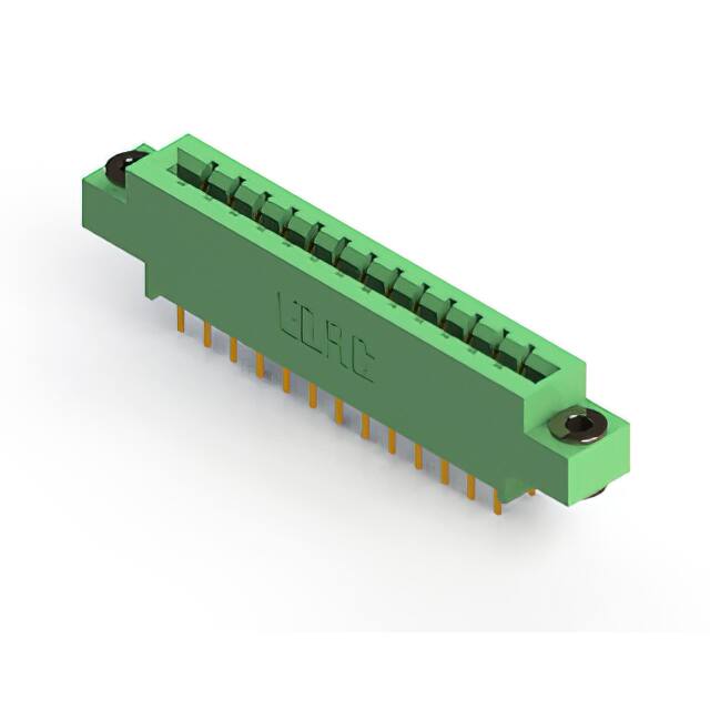 833-026-520-803 CONN EDGE DUAL FMALE 26POS 0.156