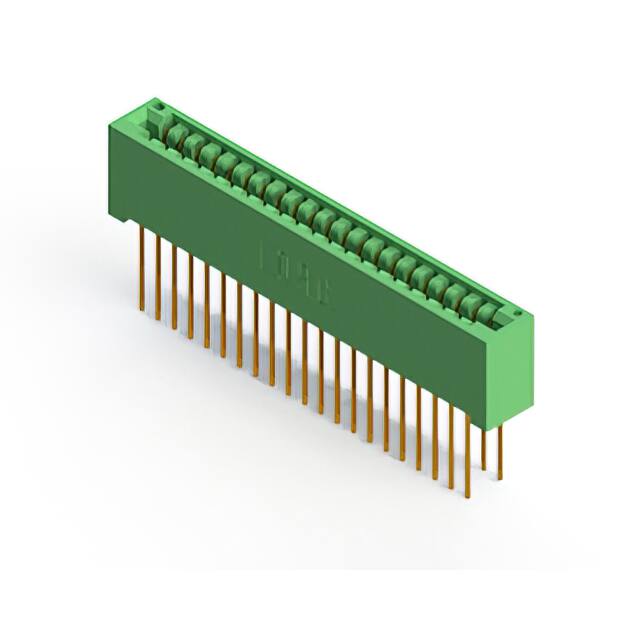 846-042-541-201 CONN EDGE DUAL FMALE 42POS 0.125