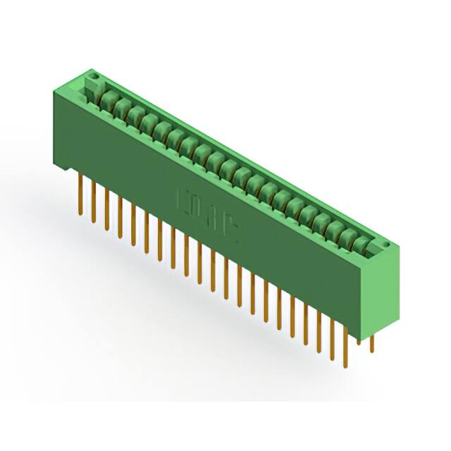 846-042-526-201 CONN EDGE DUAL FMALE 42POS 0.125