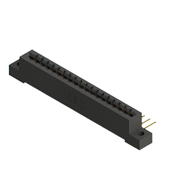 887-018-559-104 CONN EDGE SGL FMALE 18POS 0.156