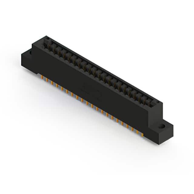 896-042-522-204 CONN EDGE DUAL FMALE 42POS 0.125