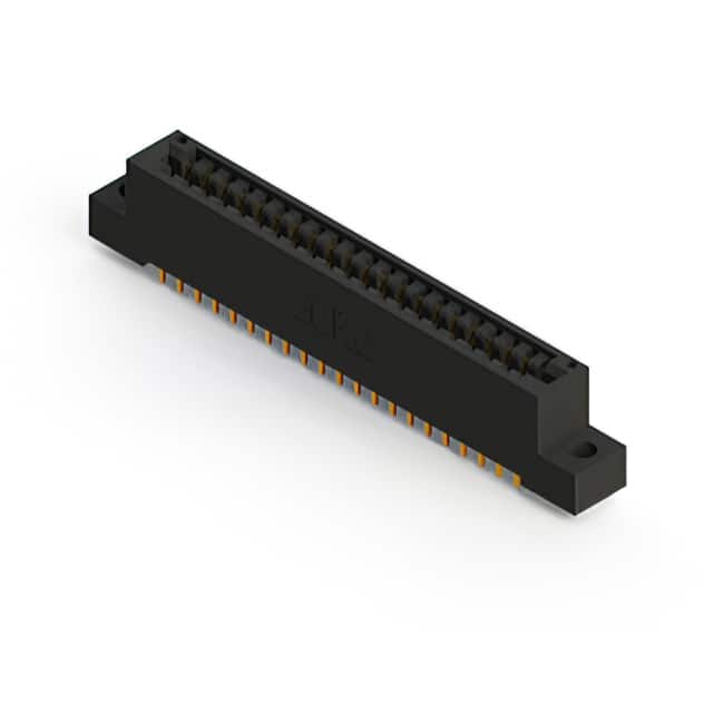 896-042-540-204 CONN EDGE DUAL FMALE 42POS 0.125
