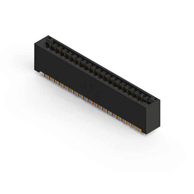 896-042-540-201 CONN EDGE DUAL FMALE 42POS 0.125