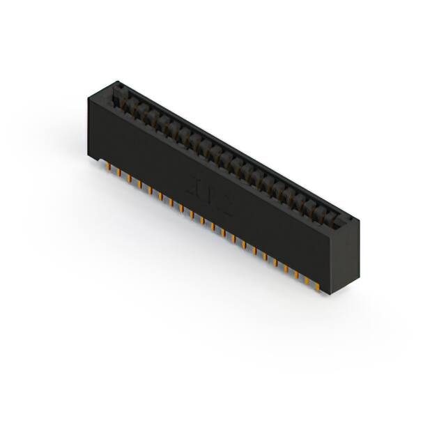 896-042-541-201 CONN EDGE DUAL FMALE 42POS 0.125