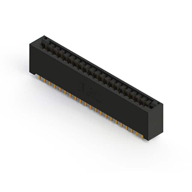 896-042-526-201 CONN EDGE DUAL FMALE 42POS 0.125