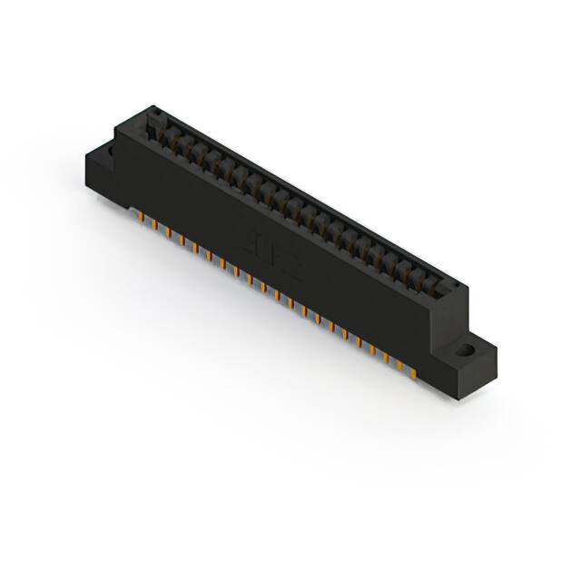 896-042-541-204 CONN EDGE DUAL FMALE 42POS 0.125