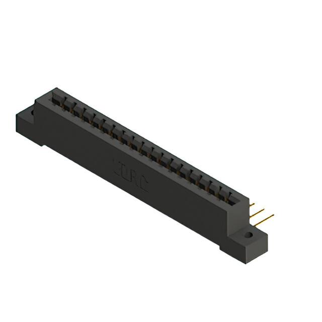 887-018-559-102 CONN EDGE SGL FMALE 18POS 0.156