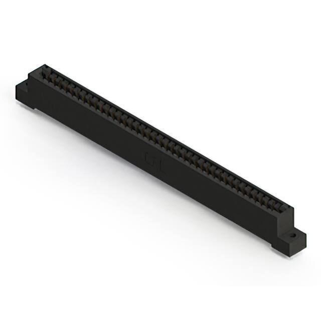 896-040-521-102 CONN EDGE SGL FMALE 40POS 0.125
