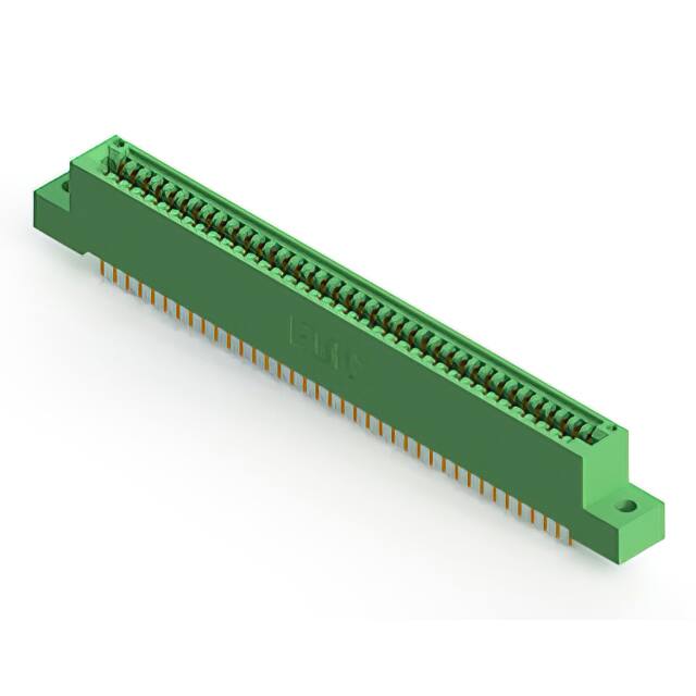 845-076-525-202 CONN EDGE DUAL FMALE 76POS 0.100