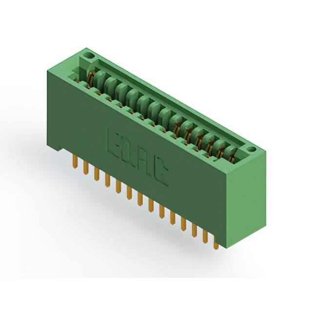 845-028-521-201 CONN EDGE DUAL FMALE 28POS 0.100