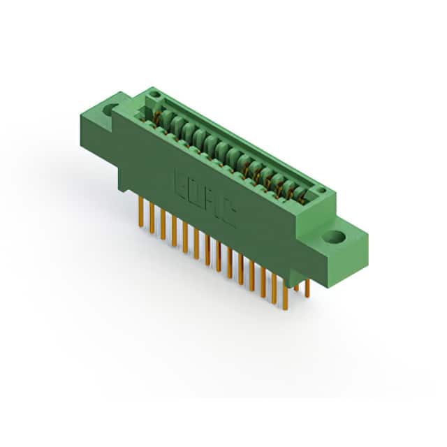 845-028-540-804 CONN EDGE DUAL FMALE 28POS 0.100