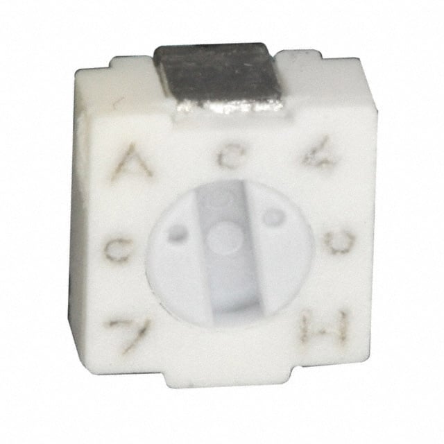 3313X-1-103E TRIMMER 10KOHM 0.125W J LEAD TOP
