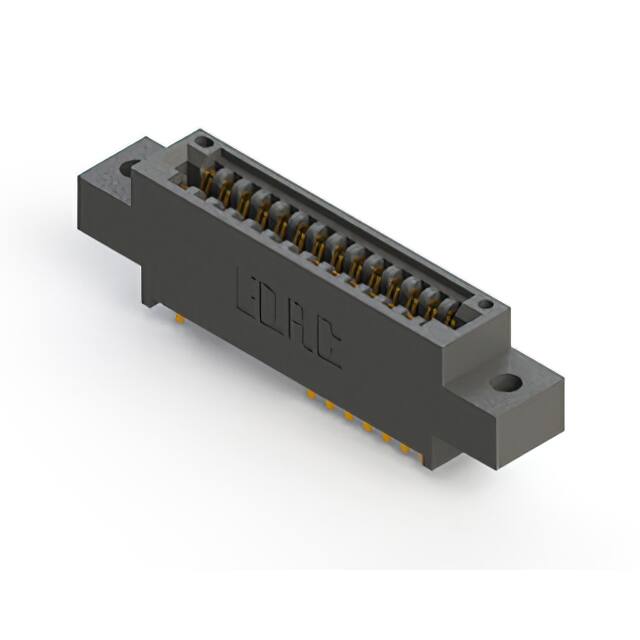 895-028-520-802 CONN EDGE DUAL FMALE 28POS 0.100