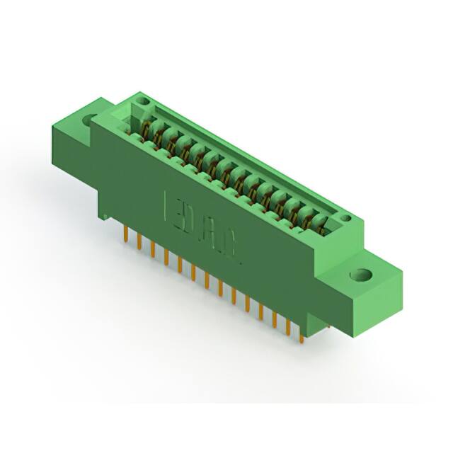845-028-525-802 CONN EDGE DUAL FMALE 28POS 0.100