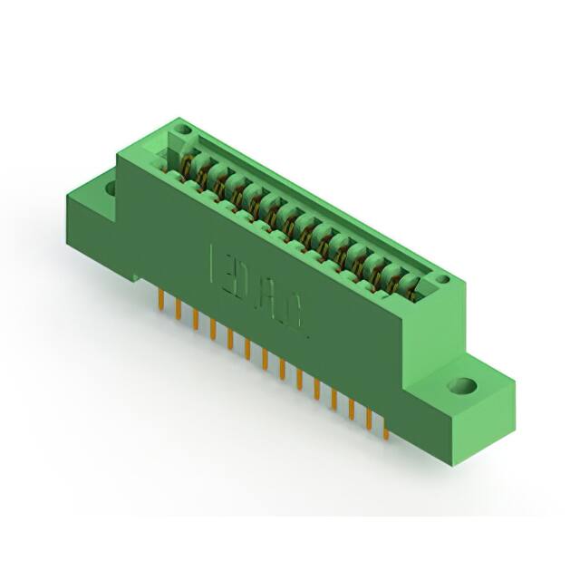 845-028-525-202 CONN EDGE DUAL FMALE 28POS 0.100