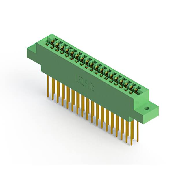 317-036-542-802 CONN EDGE DUAL FMALE 36POS 0.156