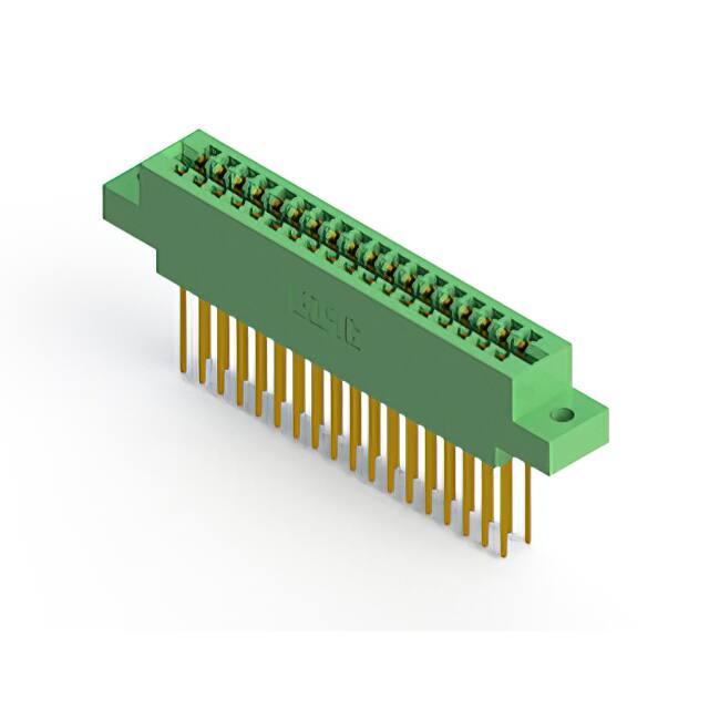 317-036-542-804 CONN EDGE DUAL FMALE 36POS 0.156