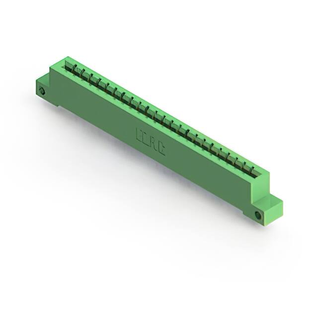 833-023-541-112 CONN EDGE SGL FMALE 23POS 0.156