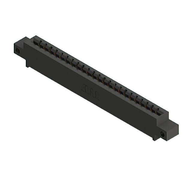 887-023-523-612 CONN EDGE SGL FMALE 23POS 0.156