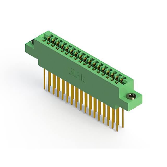317-034-542-803 CONN EDGE DUAL FMALE 34POS 0.156