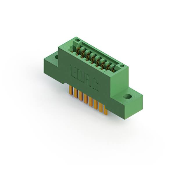 845-016-544-202 CONN EDGE DUAL FMALE 16POS 0.100