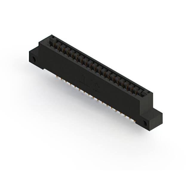 896-020-541-112 CONN EDGE SGL FMALE 20POS 0.125