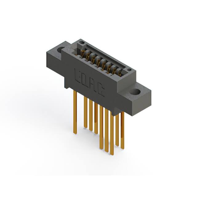 895-016-544-804 CONN EDGE DUAL FMALE 16POS 0.100