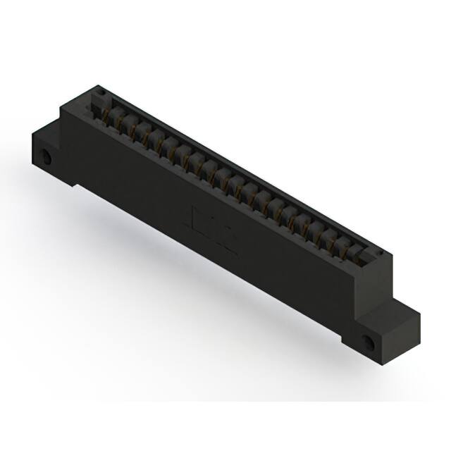 896-020-521-112 CONN EDGE SGL FMALE 20POS 0.125