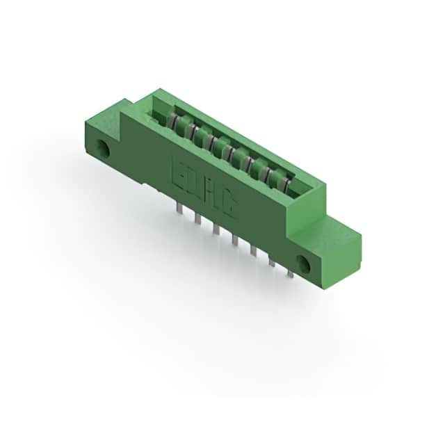807-007-445-112 CONN EDGE SGL FML 7POS 0.156 TIN