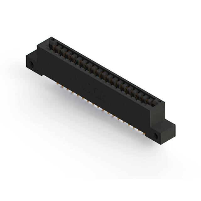 896-020-540-112 CONN EDGE SGL FMALE 20POS 0.125
