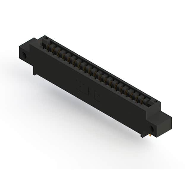 896-020-520-612 CONN EDGE SGL FMALE 20POS 0.125