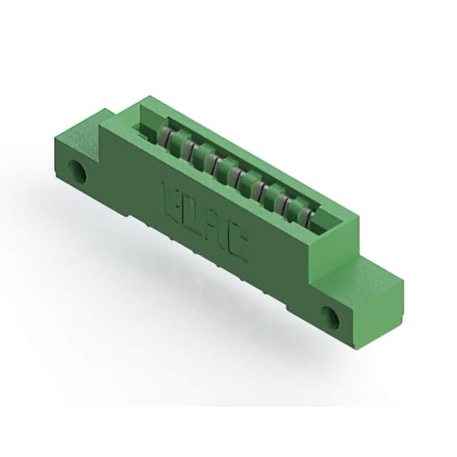 807-007-425-112 CONN EDGE SGL FML 7POS 0.156 TIN
