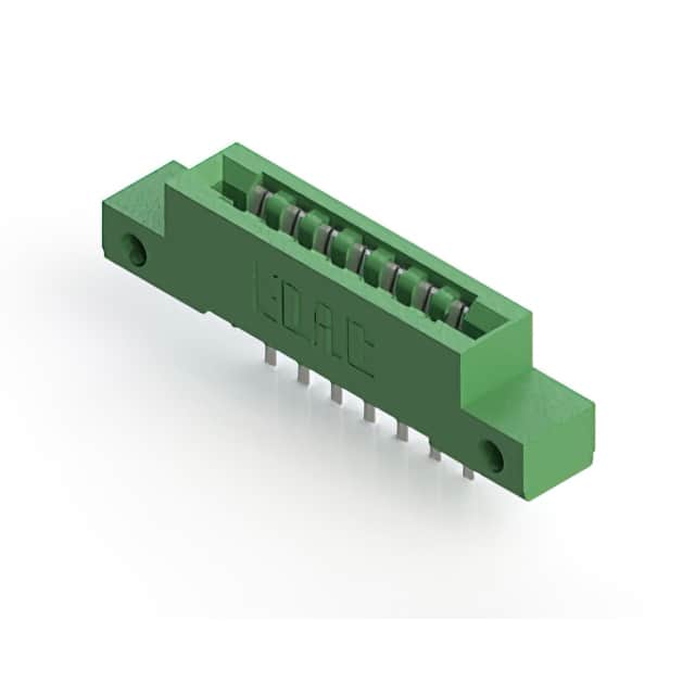 807-007-427-112 CONN EDGE SGL FML 7POS 0.156 TIN