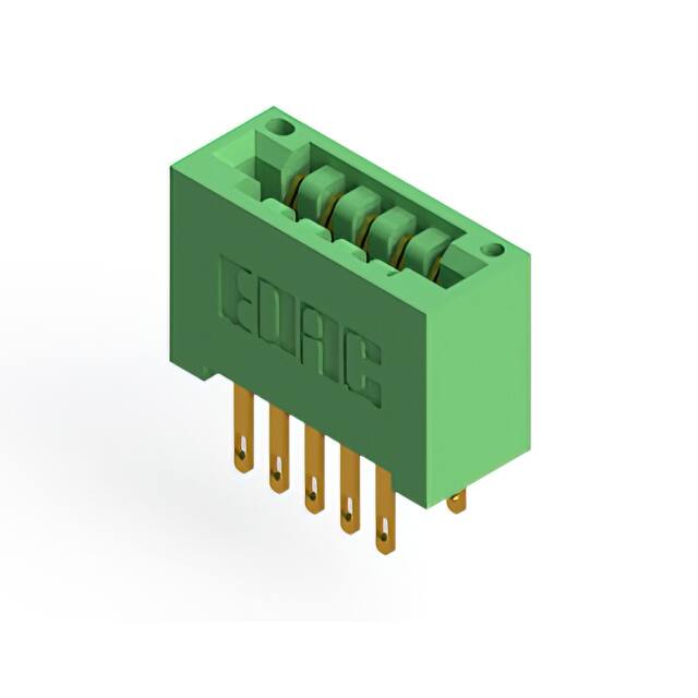 846-010-500-201 CONN EDGE DUAL FMALE 10POS 0.125