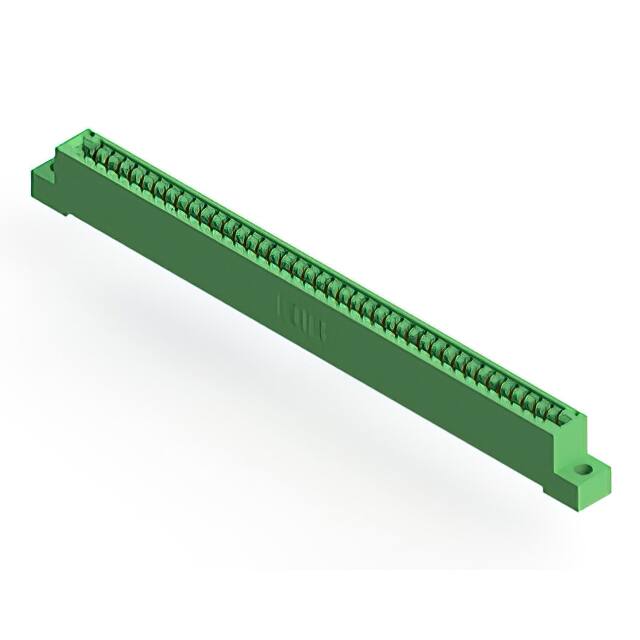 846-041-521-104 CONN EDGE SGL FMALE 41POS 0.125