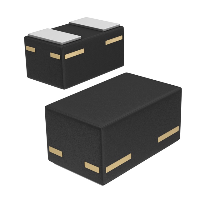 BZX884-C36,315 Zener diode with nominal 36V breakdown voltage, 250mW power dissipation, ±5% tolerance, in ultra-small SOD-882 (DFN1006-2) surface mount package.