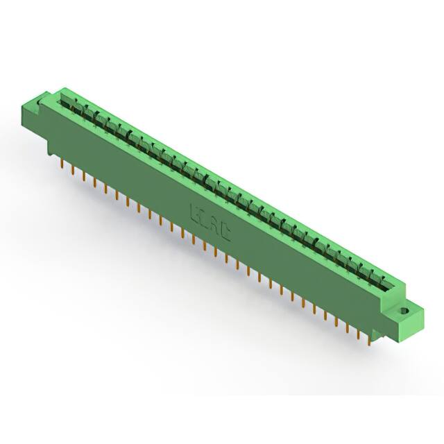833-058-521-802 CONN EDGE DUAL FMALE 58POS 0.156