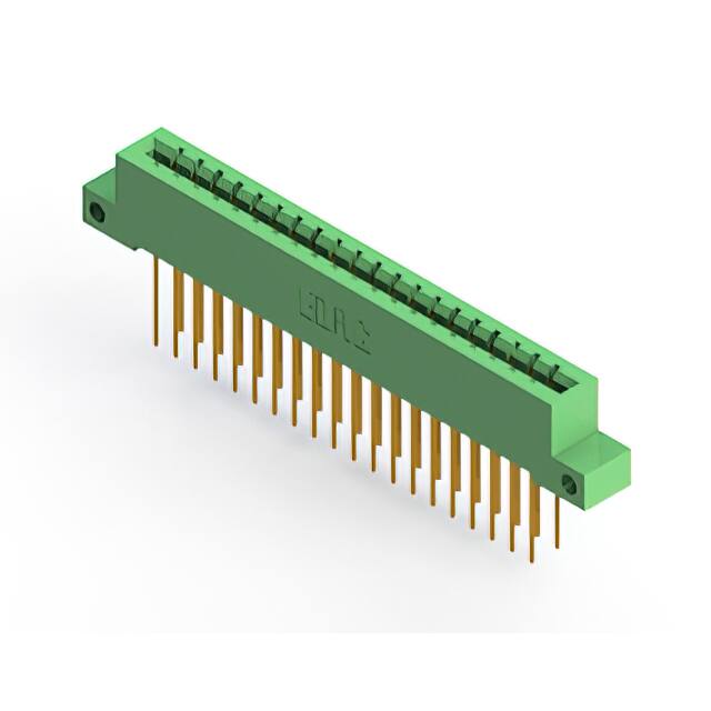 833-040-542-212 CONN EDGE DUAL FMALE 40POS 0.156